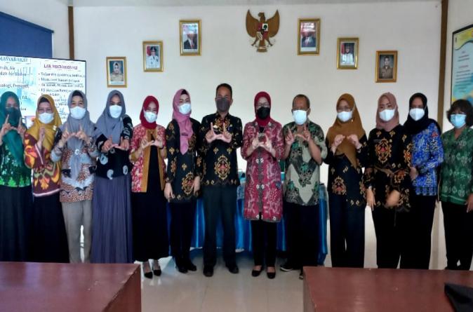 MOA antara Fakultas Kesehatan Umitra dengan Labkesda Provinsi Lampung