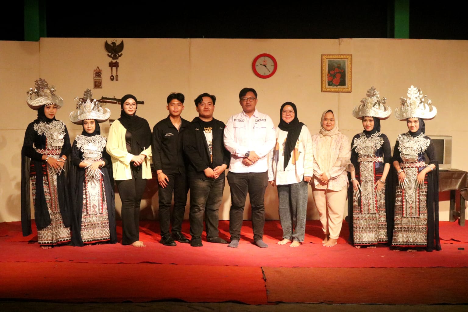 UKM Senior UMITRA Sukses Gelar GWB...