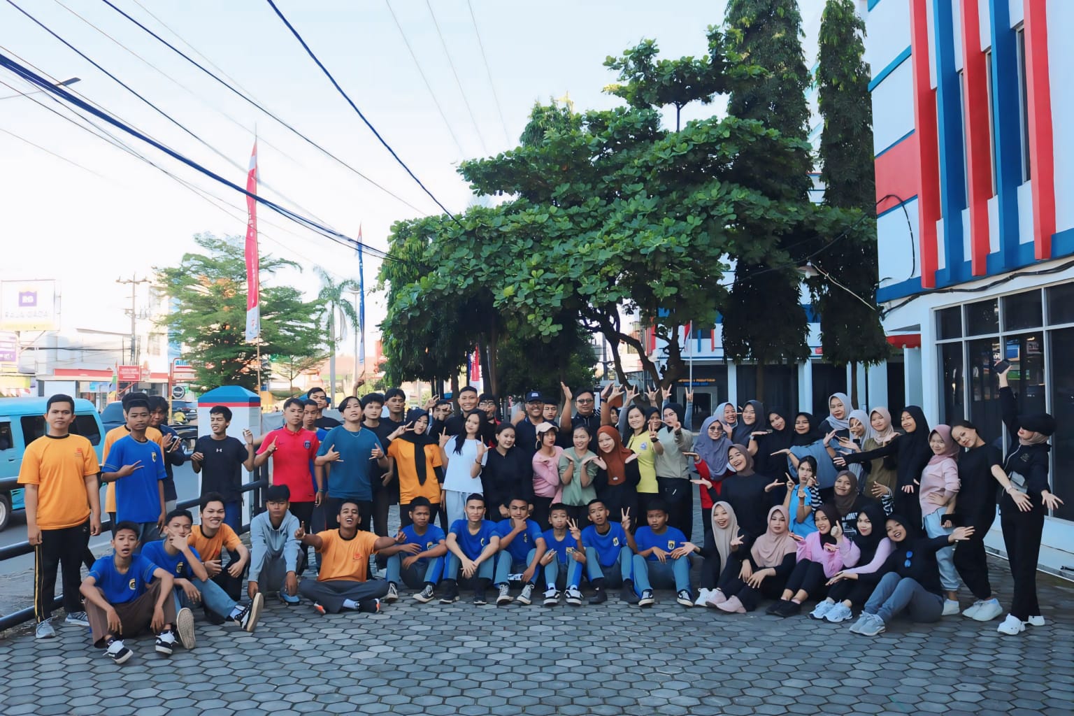 UMITRA Gelar Senam Sehat dan Layanan Kesehatan Gratis...