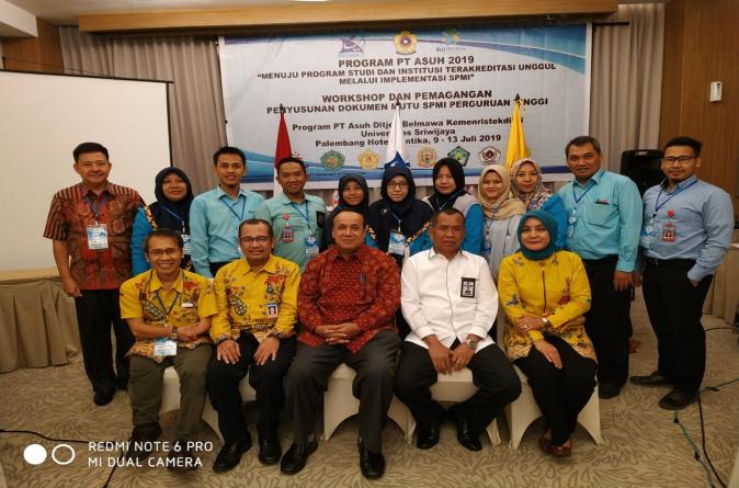 Universitas Mitra Indonesia  Menuju Akreditasi Unggul